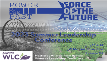 Arizona Farm Bureau Summer Leadership Conference