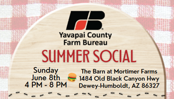 Yavapai County Farm Bureau Summer Social