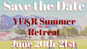 2025 Young Farmers & Ranchers Summer Retreat
