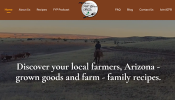 Fill Your Plate Unveils Enhanced Platform to Connect Arizonans with Local Agriculture