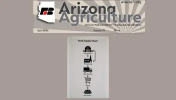 Arizona Agriculture April 2026