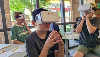 VR Showcases Arizona Ag Jobs to a New Generation