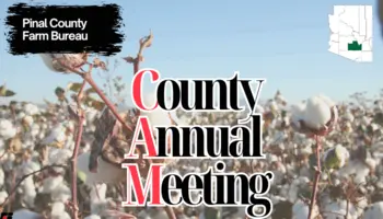 Pinal County Farm Bureau Annual Meeting 2026