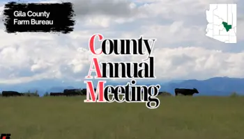 Gila County Farm Bureau Annual Meeting 2026