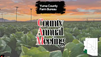 Yuma County Farm Bureau Annual Meeting 2026