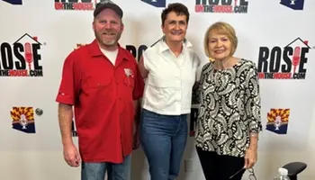 Rosie on The House: Sherry Saylor on Growing Wheat, Farm Life and Leadership
