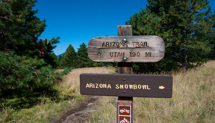 Forest Service Needs to Clarify Management Plan for the Arizona Trail
