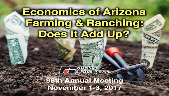Farm and Ranch Delegates to Farm Bureau’s Annual Convention Make the Difference