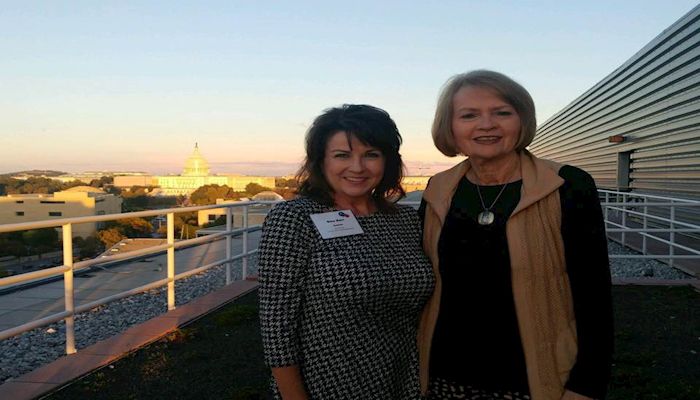 An Arizona Farm and Ranch Leader Nationally Recognized Along with other Farm Bureau Boot Camp Grads 