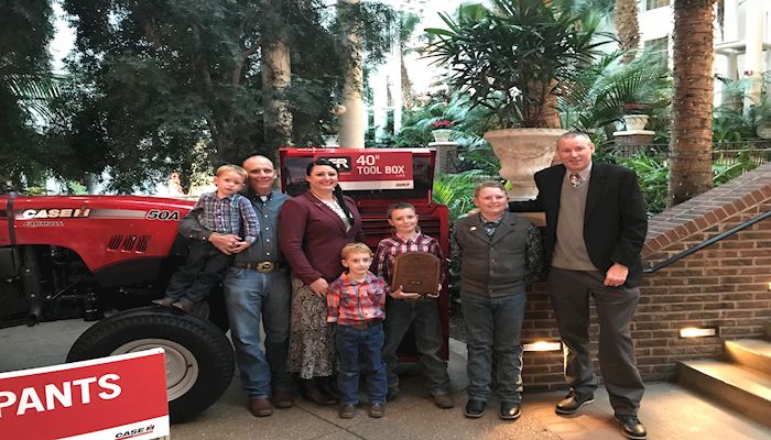 Meet Arizona Agriculture’s Lyman Family