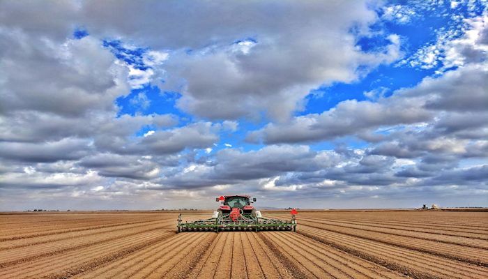 Farm Bill Vote Disappoints Farmers