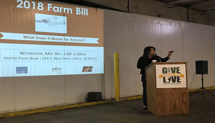 What the Farm Bill Means to Arizona