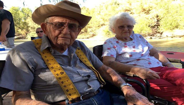 Meet Arizona Agriculture’s Tommy and Sammie Caywood