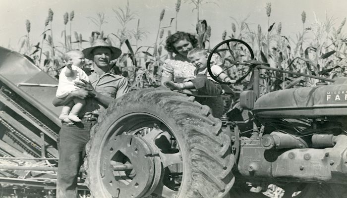 Meet Arizona Agriculture’s Emil Rovey Family