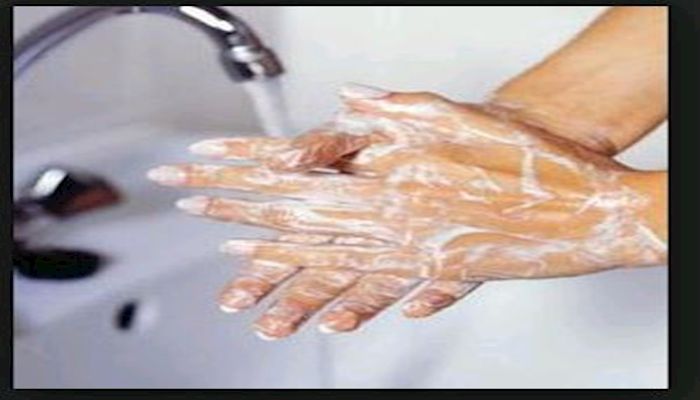 Don't Spread Infections, Wash Your Hands