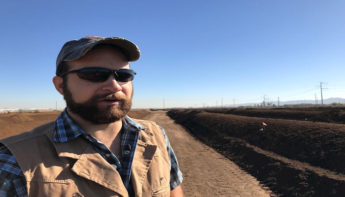 Meet Arizona Agriculture’s Deron Keener and Diversified Organics 