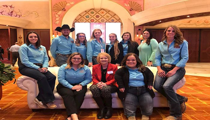Arizona Young Farmer's and Ranchers Annual Meeting