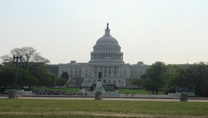 Fall - Washington DC Trip