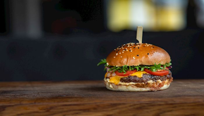 Red Meat on the Food Runway
