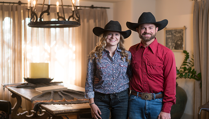 Meet Arizona Agriculture’s Whit and Kelli Lann