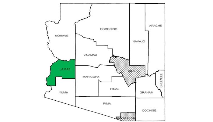 La Paz County Policy Development Meeting