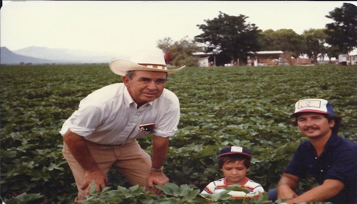 Arizona Farm Bureau Loses Another Fearless Leader: Arthur Pacheco 