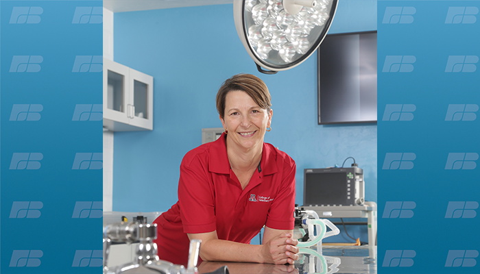 Meet UArizona's Dean of the College of Veterinary Medicine
