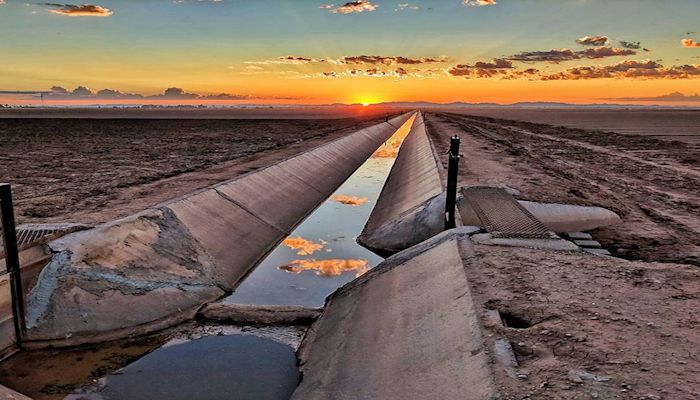 $10 Million Awarded to Central Arizona for Conserving Ag Water