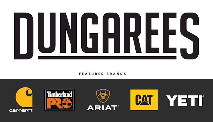 Newest Member Benefit: Dungarees