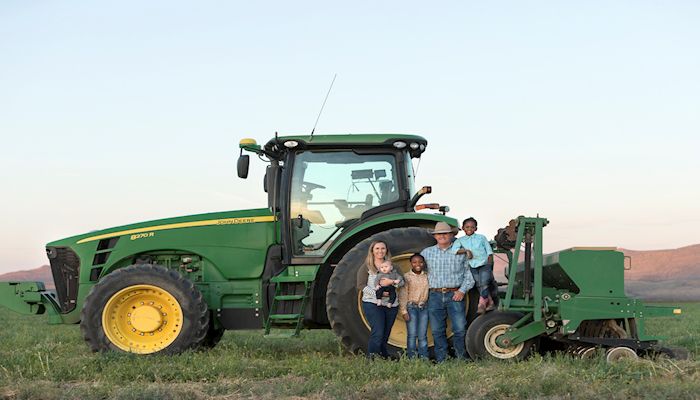 Meet Arizona Agriculture’s Barnard Family