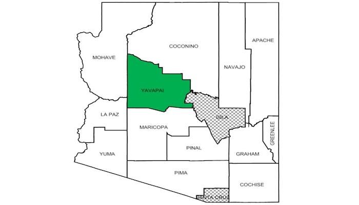 Yavapai County Policy Development Meeting
