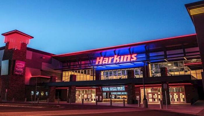 Harkins Welcomes You Back!