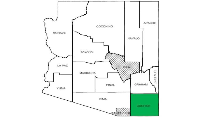 Cochise County Policy Development Meeting