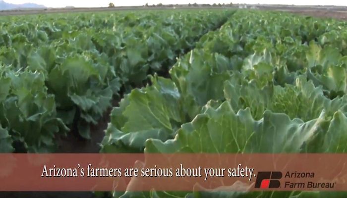 Food Safety is a Priority for our Farmers and Ranchers
