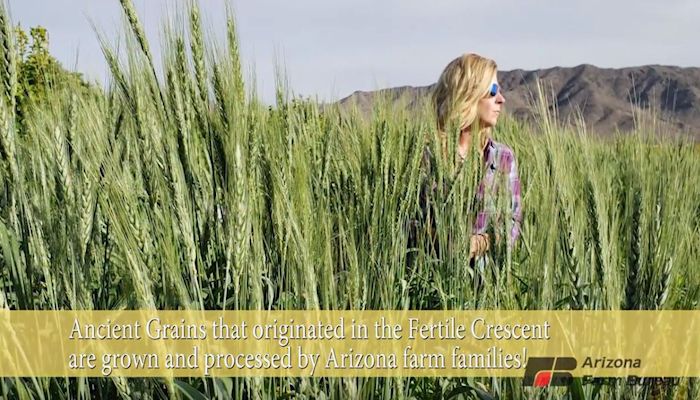 Video: You Get a Taste of History with Our Arizona Ancient Grains