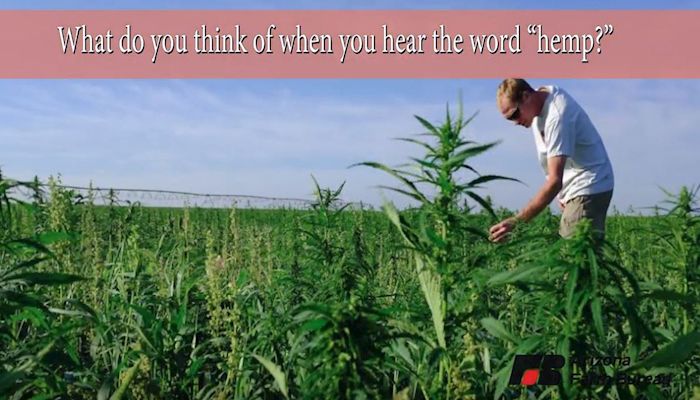 We're High on Arizona Hemp!