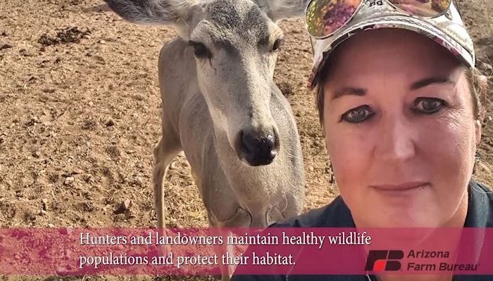 Hunting Protects Wildlife