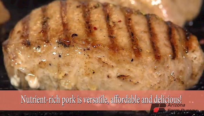 We Have a Lot of Possibilities with Pork!