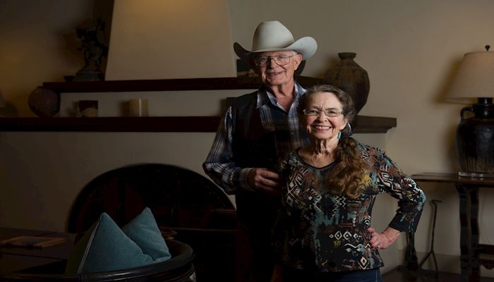Arizona Rancher Tells the Border Story: Video