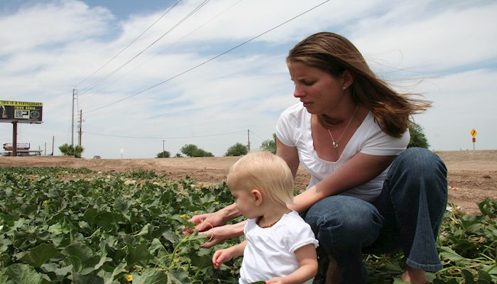 The Video: Arizona's Women in Agriculture