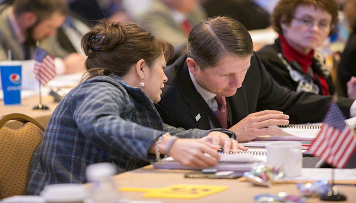 Arizona Farm Bureau's Policy Development Process