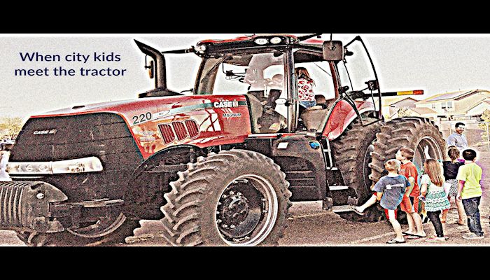 Farmers Were Autonomous on the Farm When Autonomous Wasn't Cool