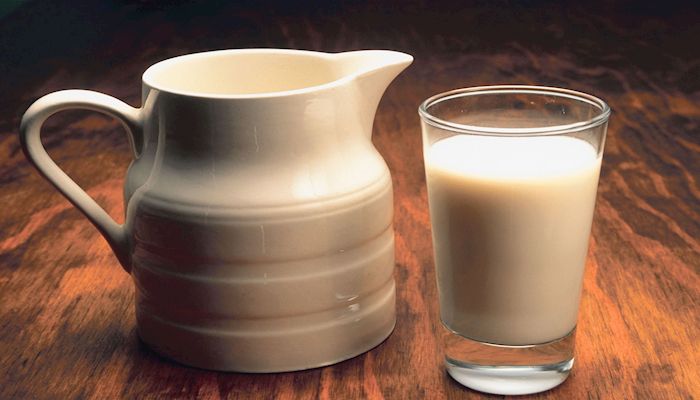 Milking the Word Milk: Video 
