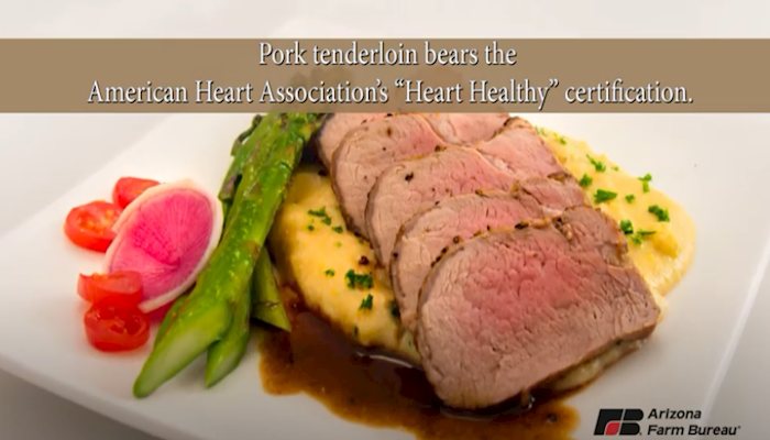 Put Pork on the Menu: It's Healthy!
