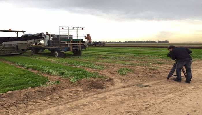 Arizona Agriculture is High Tech