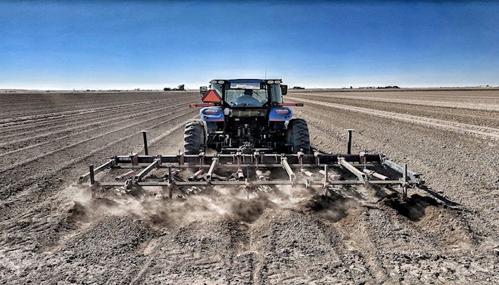 Arizona Agriculture is Hands On!