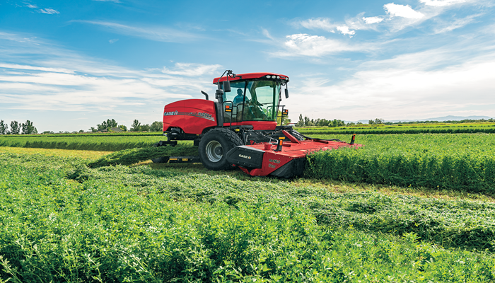 Save with CASE IH on Tractors and Equipment!