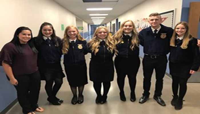 Arizona Farm Bureau Celebrates National FFA Week