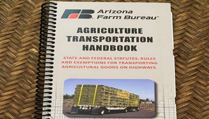 Hot Off the Presses - Updated Agricultural Transportation Handbook Now Available!