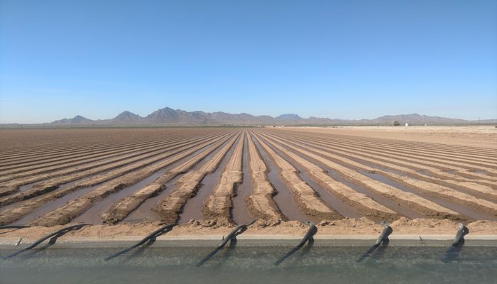 Let’s Invest in the System that Keeps Water Flowing to our Arizona Farms